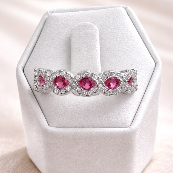 Jewelry - WEDDING RING SILVER​